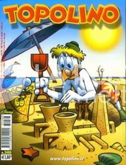 TOPOLINO LIBRETTO #  2488 NO GADGET ANFIBIO ARCHIMEDE