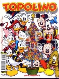 TOPOLINO LIBRETTO # 2509