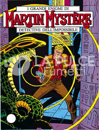MARTIN MYSTERE ORIGINALE #     1: GLI UOMINI IN NERO