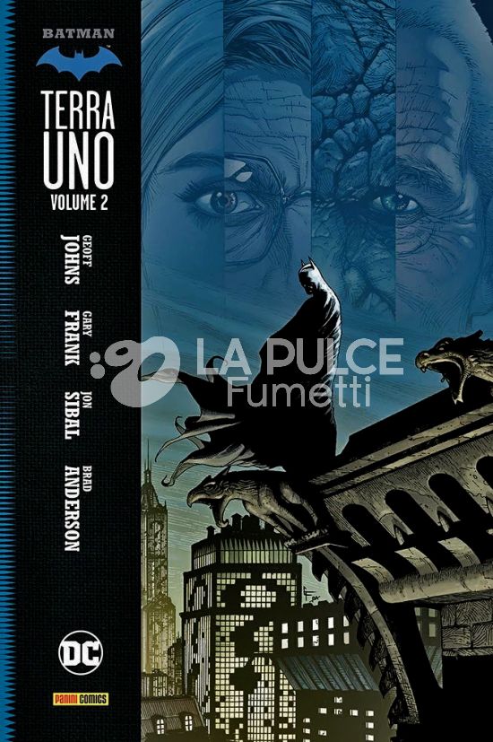 DC EARTH ONE COLLECTION - BATMAN TERRA UNO # 2