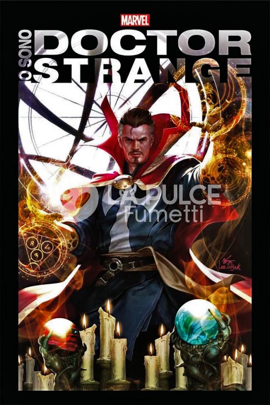 IO SONO DOCTOR STRANGE