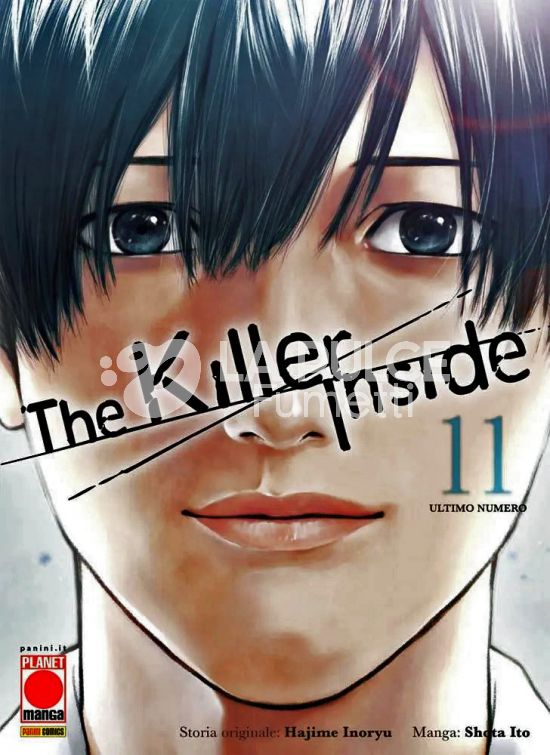 THE KILLER INSIDE # 11