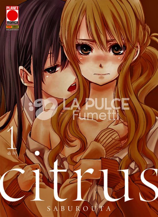 CITRUS # 1 - 1A RISTAMPA