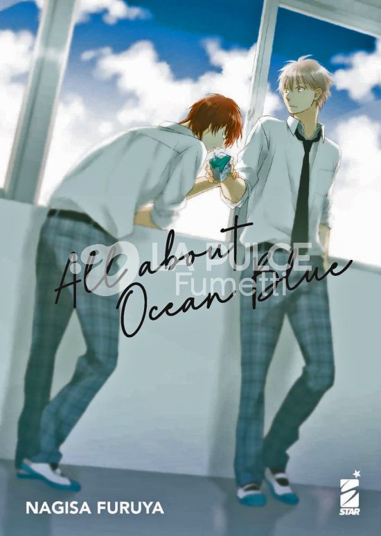 QUEER # 28 - ALL ABOUT OCEAN BLUE