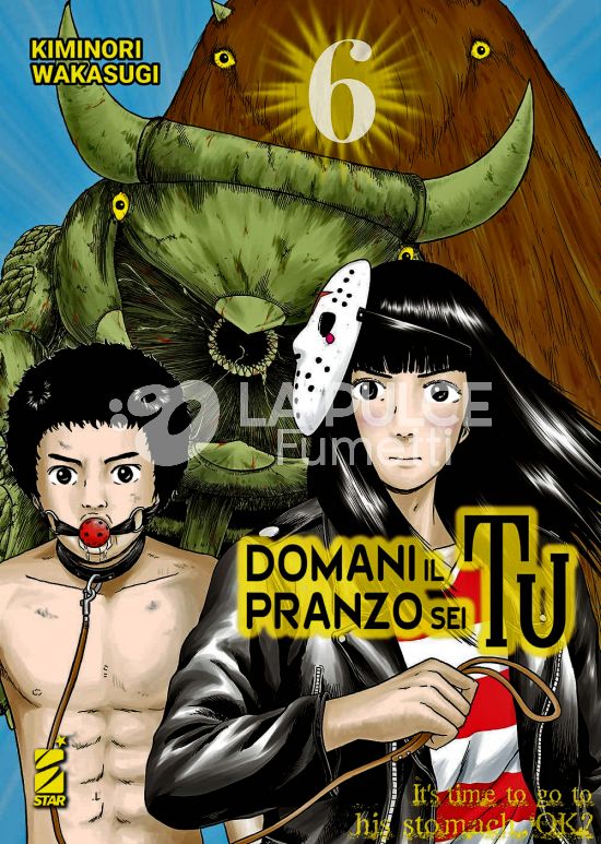 POINT BREAK # 263 - DOMANI IL PRANZO SEI TU 6