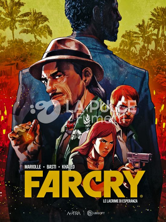 UBISOFT # 9 - FAR CRY: LE LACRIME DI ESPERANZA