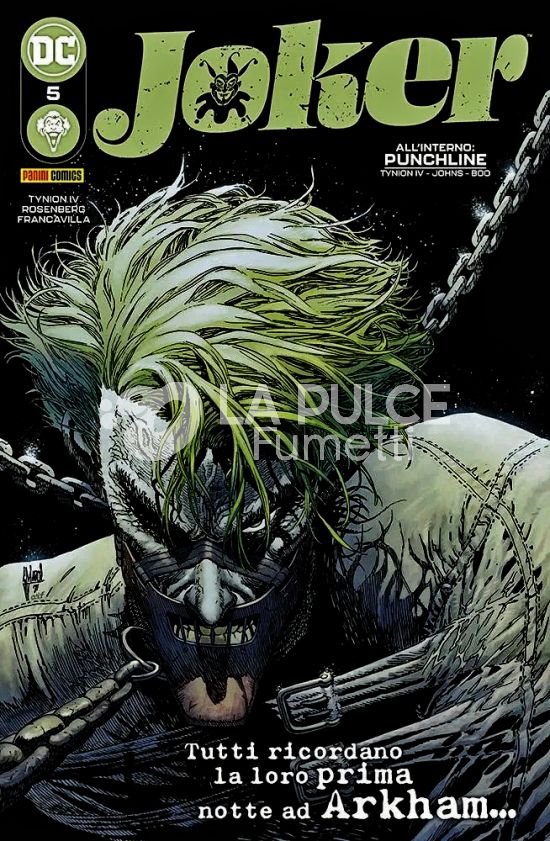 JOKER #     5 (DI 16)