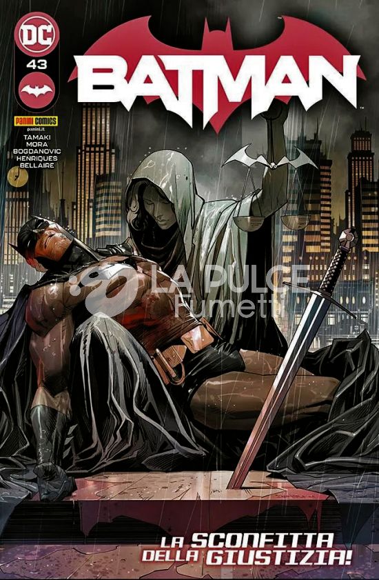 BATMAN # 43