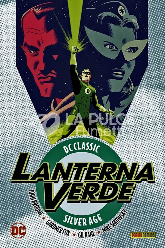 DC CLASSIC SILVER AGE - LANTERNA VERDE # 2
