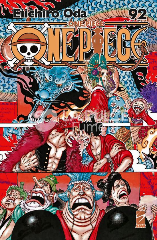 GREATEST # 259 - ONE PIECE NEW EDITION 92