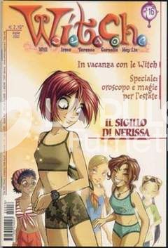 WITCH #    16