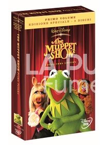 THE MUPPET SHOW COLLECTORS EDITION 3 DVD EDIZIONE SPECIALE # 1