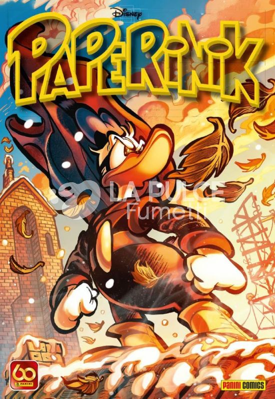 PAPERINIK APPGRADE #   111 - NUOVA SERIE 60