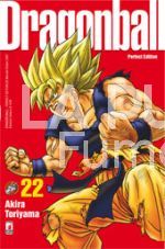 DRAGON BALL PERFECT EDITION #    22