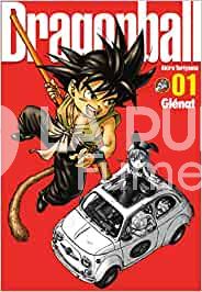 DRAGON BALL PERFECT EDITION 1/23