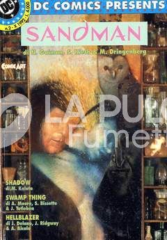 DC COMICS PRESENTA #     2: SANDMAN