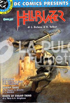 DC COMICS PRESENTA #     3: HELLBLAZER