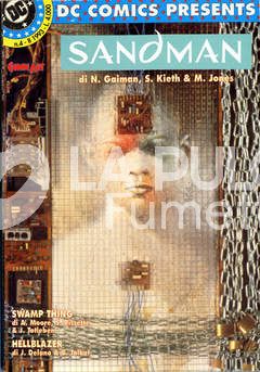 DC COMICS PRESENTA #     4: SANDMAN