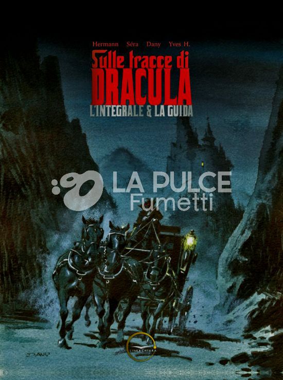 SULLE TRACCE DI DRACULA - L'INTEGRALE & LA GUIDA