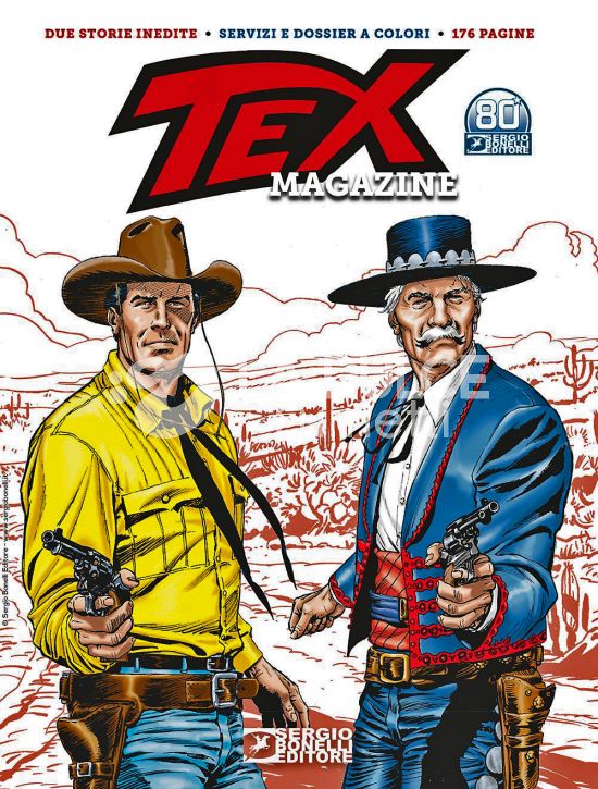 TEX MAGAZINE # 8 - 2022