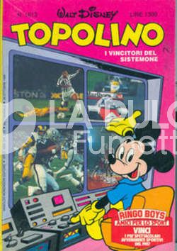 TOPOLINO LIBRETTO #  1613