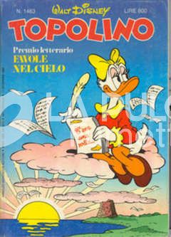 TOPOLINO LIBRETTO #  1463