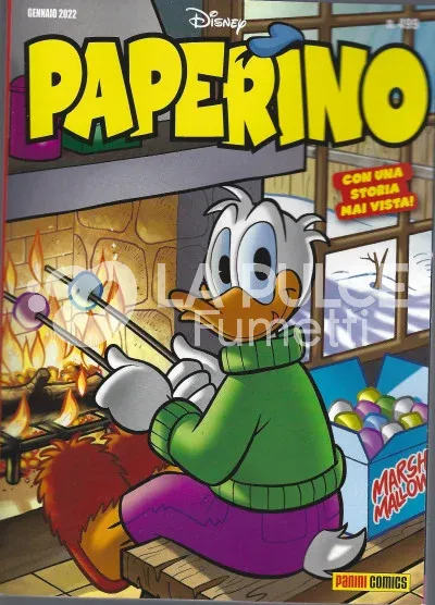 SUPER ALMANACCO PAPERINO SERIE  3 PAPERINO #   409