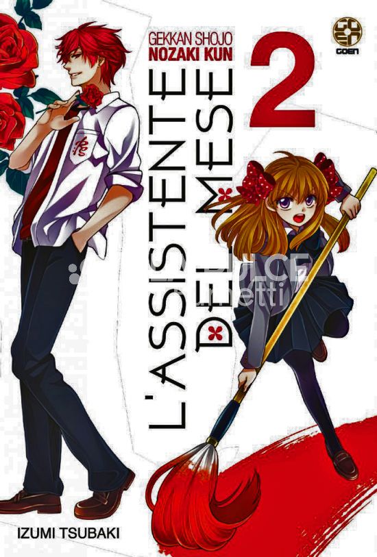MIRAI COLLECTION # 55 - L'ASSISTENTE DEL MESE 2