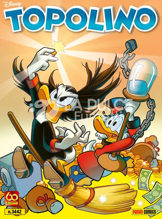 TOPOLINO LIBRETTO #  3442