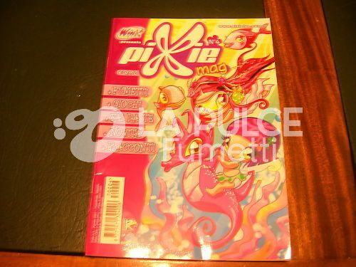 WINX PESENTA DIXIE # 4