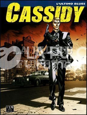 CASSIDY    1/18 COMPLETA nuovi