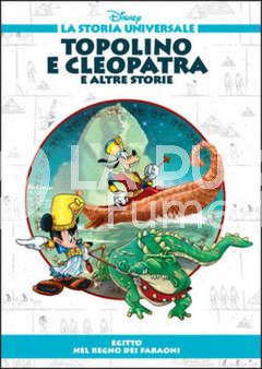STORIA UNIVERSALE DISNEY # 5 - TOPOLINO E CLEOPATRA