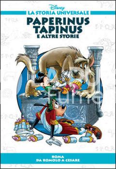 STORIA UNIVERSALE DISNEY # 9 - PAPERINUS TAPINUS