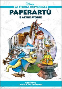 STORIA UNIVERSALE DISNEY # 13 - PAPERARTU'