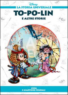 STORIA UNIVERSALE DISNEY # 17 - TO-PO-LIN