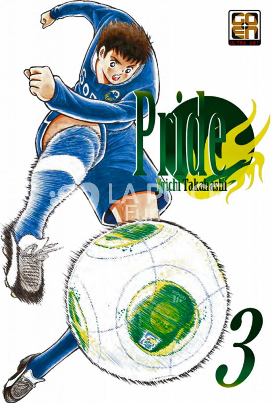 MEGA COLLECTION # 29 - PRIDE 3