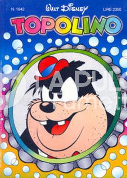 TOPOLINO LIBRETTO # 1942