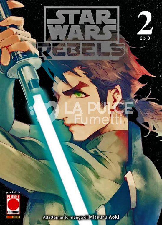 AKUMA # 38 - STAR WARS - REBELS 2