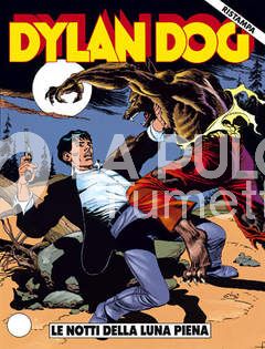 DYLAN DOG 1A RISTAMPA #     3: LE NOTTI DELLA LUNA PIENA