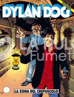 DYLAN DOG 1A RISTAMPA #     7: LA ZONA DEL CREPUSCOLO