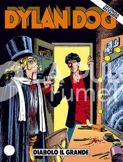 DYLAN DOG 2A RISTAMPA # 11: DIABOLO IL GRANDE