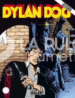 DYLAN DOG 2A RISTAMPA # 12: KILLER!