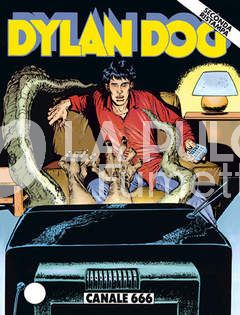 DYLAN DOG 2A RISTAMPA #    15: CANALE 666