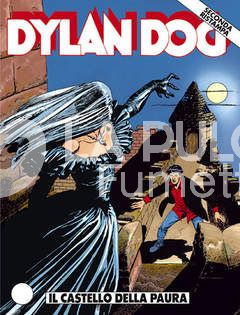 DYLAN DOG 2A RISTAMPA # 16: IL CASTELLO DELLA PAURA