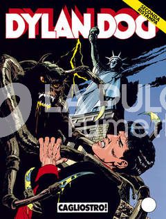 DYLAN DOG 2A RISTAMPA # 18: CAGLIOSTRO!
