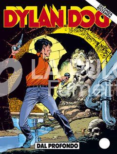 DYLAN DOG 2A RISTAMPA # 20: DAL PROFONDO