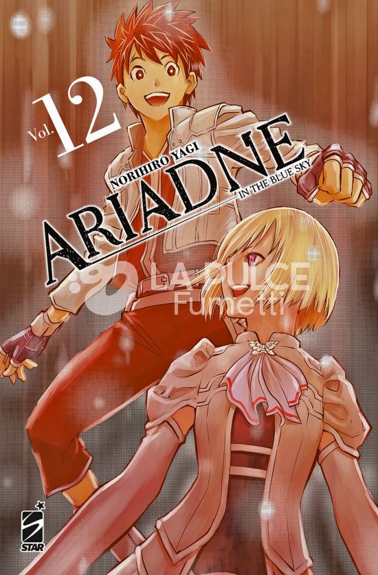 KAPPA EXTRA #   272 - ARIADNE IN THE BLUE SKY 12