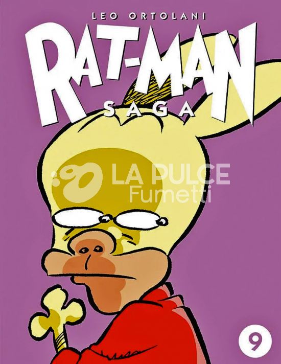 RAT-MAN SAGA # 9
