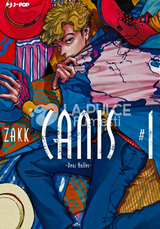 CANIS # 1 - DEAR HATTER 1 (DI 2)