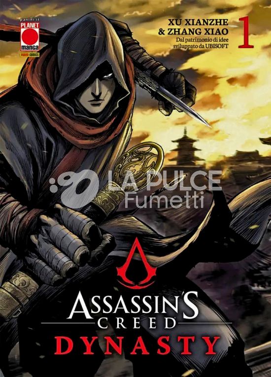 ASSASSIN'S CREED - DYNASTY # 1